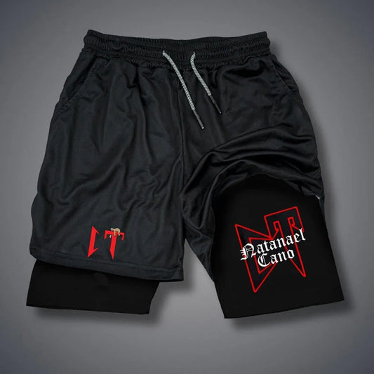 Natanael Cano CT Shorts