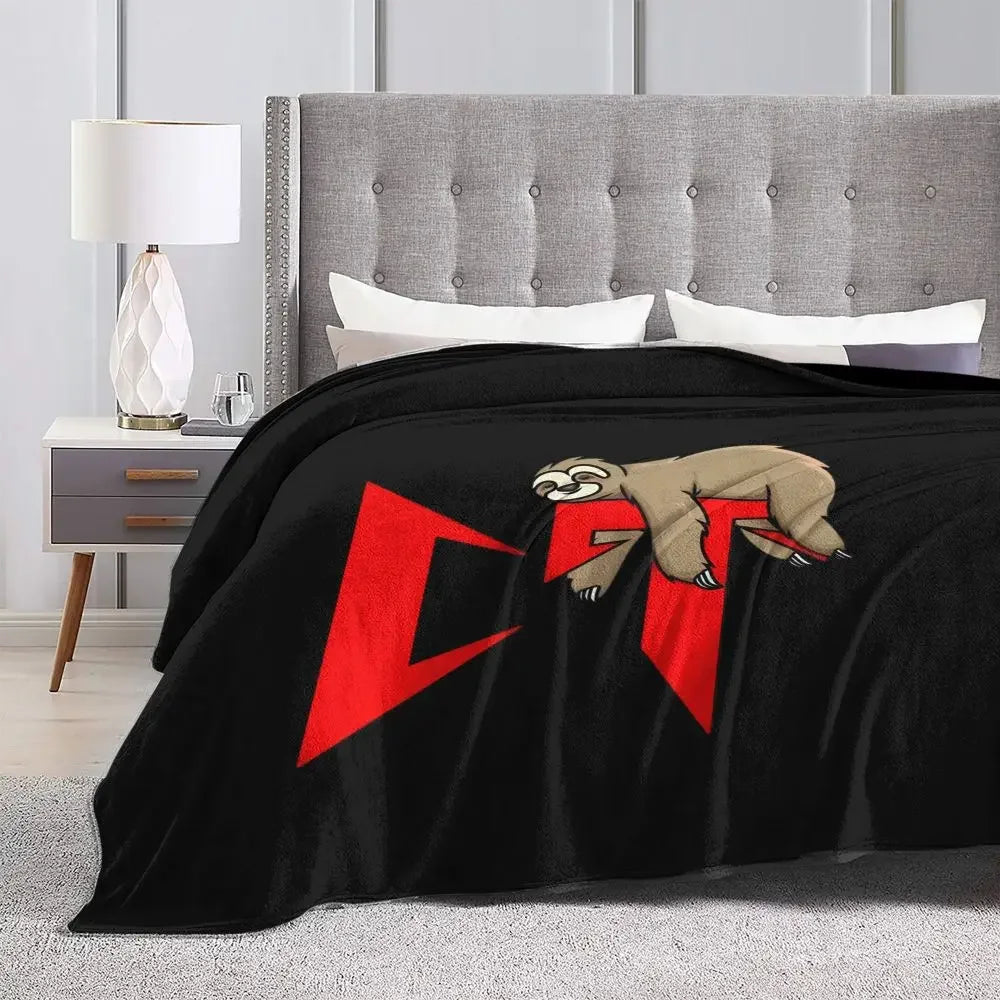 Natanael Cano Corridos Tumbados Blanket Cover Nata Montana Flannel Throw Blankets Bedroom Sofa Decoration Ultra-Soft Bedspreads