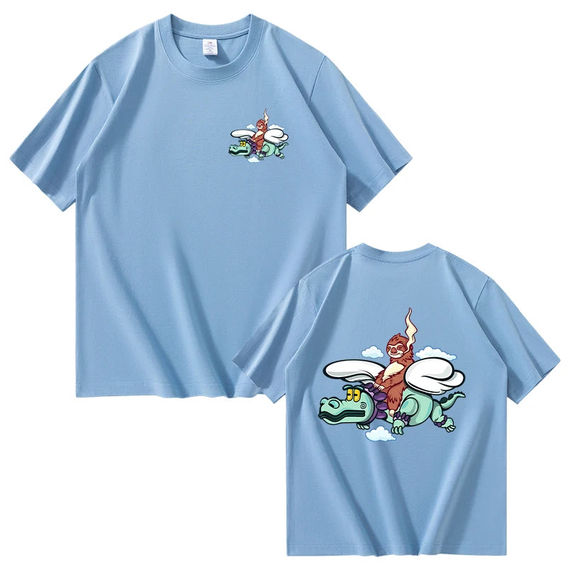 Natanael Cano Corridos Tumbados T-Shirts Men Fashion Tumbado Cotton Short Sleeve Tshirt Women Hip Hop Harajuku Tee Tops Camiseta
