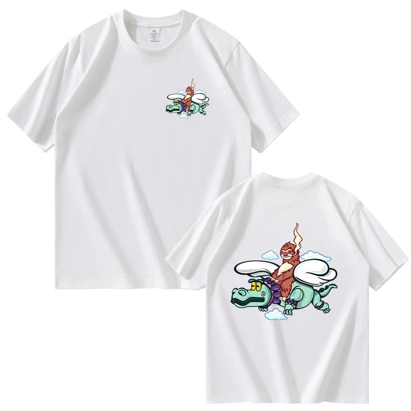 Natanael Cano Corridos Tumbados T-Shirts Men Fashion Tumbado Cotton Short Sleeve Tshirt Women Hip Hop Harajuku Tee Tops Camiseta