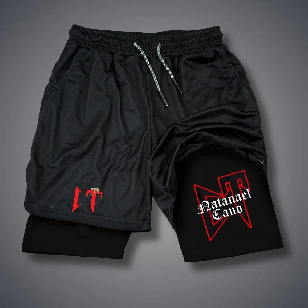 Natanael Cano CT Shorts