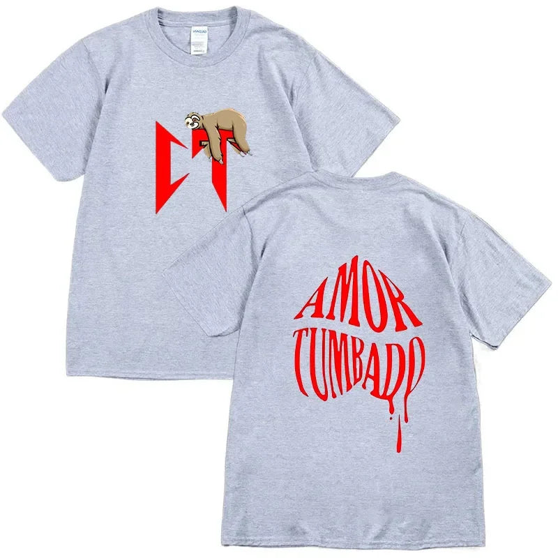 Amor Tumbado Camiseta