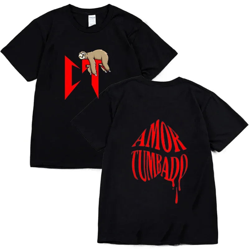 Amor Tumbado Camiseta