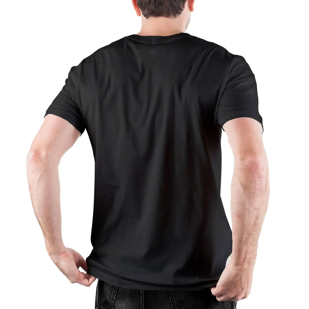 Novelty Natanael Cano Mexican T-Shirts for Men round Collar 100% Cotton T Shirt Short Sleeve Tee Shirt Unique Clothes