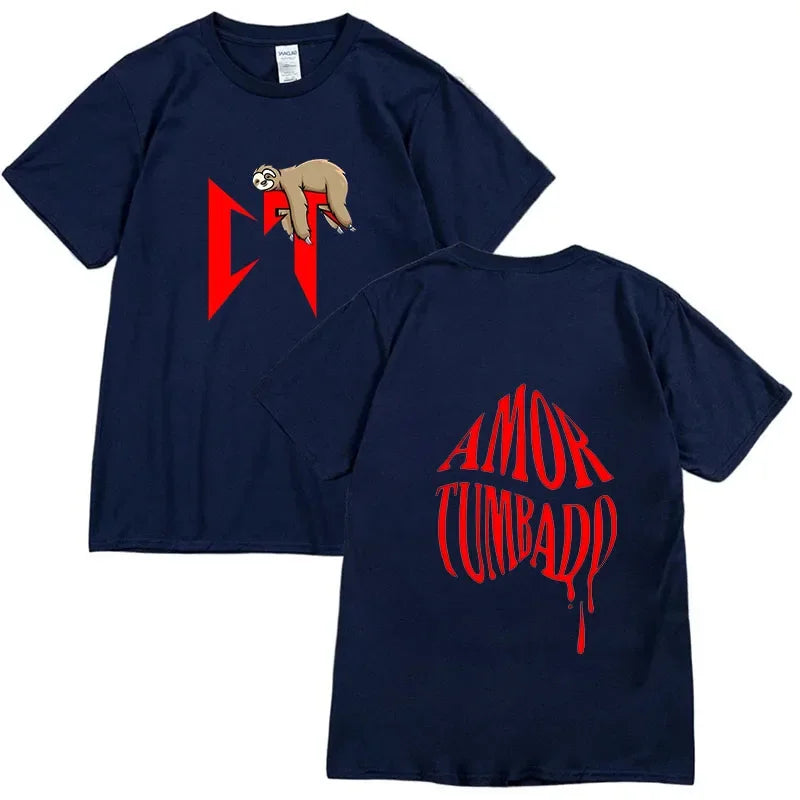 Amor Tumbado Camiseta
