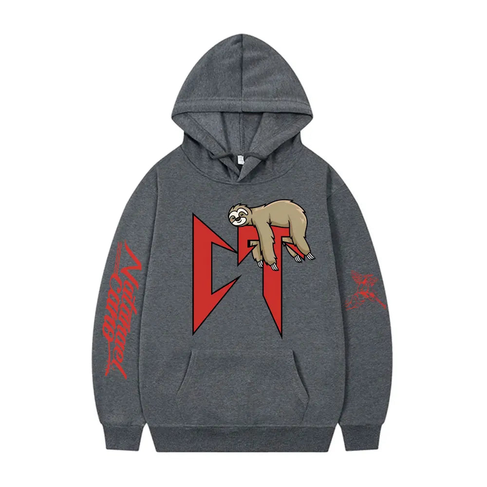 CT Logo Hoodie
