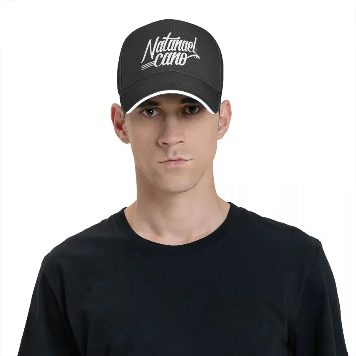 Natanael Cano Gorra