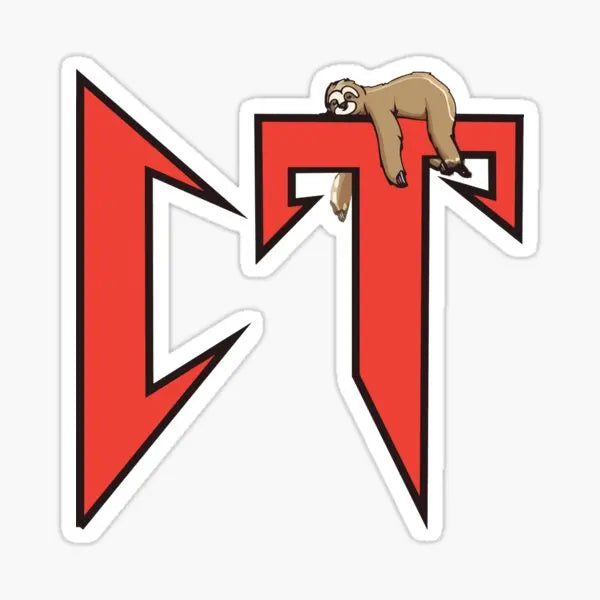 CT Stickers 5 piezas