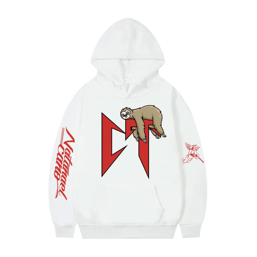 CT Logo Hoodie
