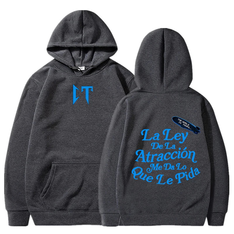 "Ley de la Atraccion" Hoodie