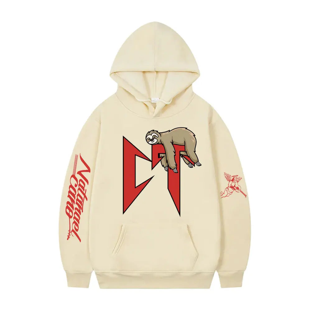 CT Logo Hoodie
