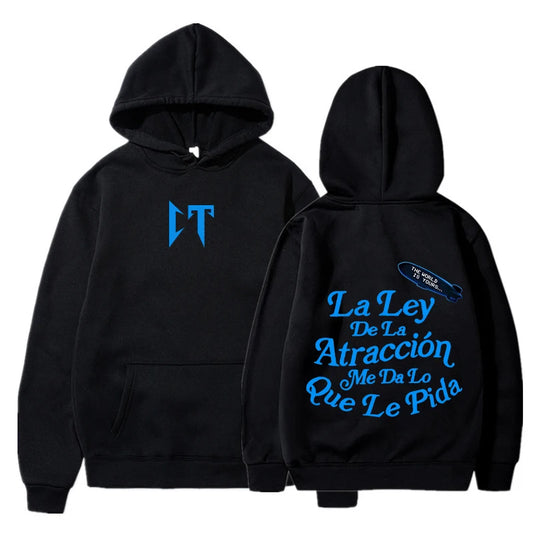 "Ley de la Atraccion" Hoodie