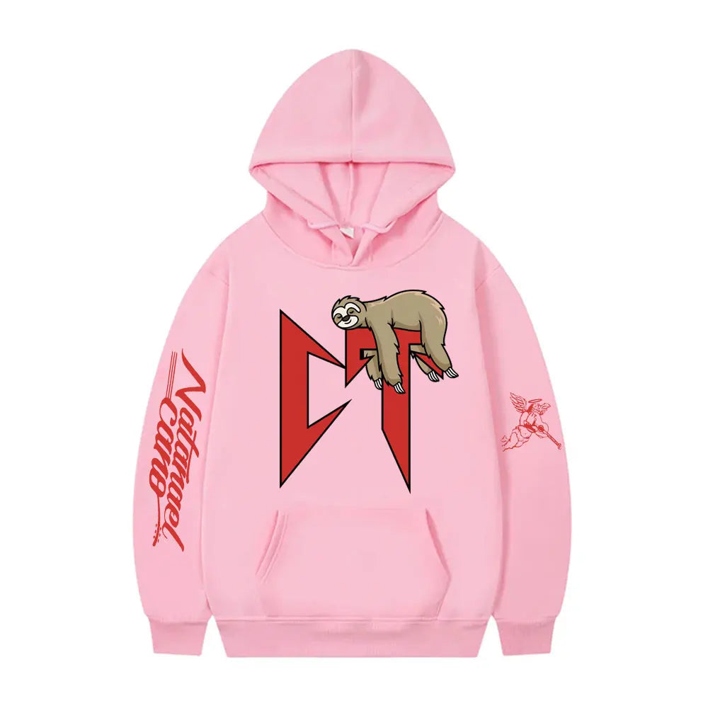 CT Logo Hoodie