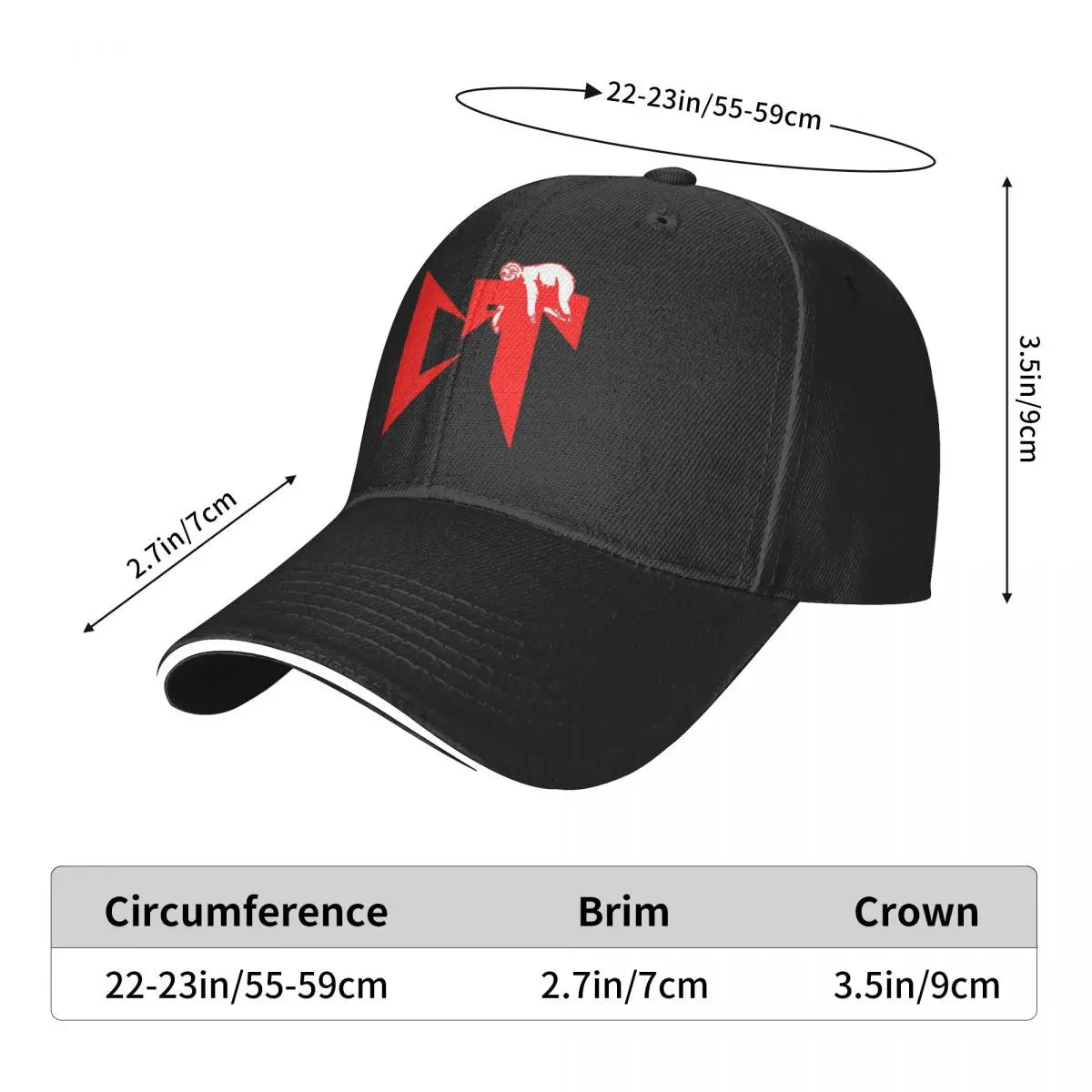 Natanael Cano CT Gorra