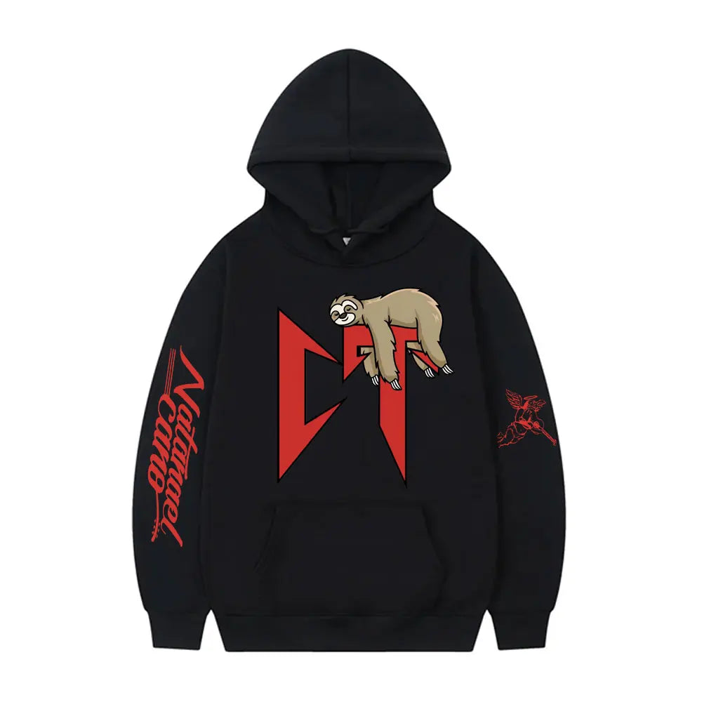 CT Logo Hoodie