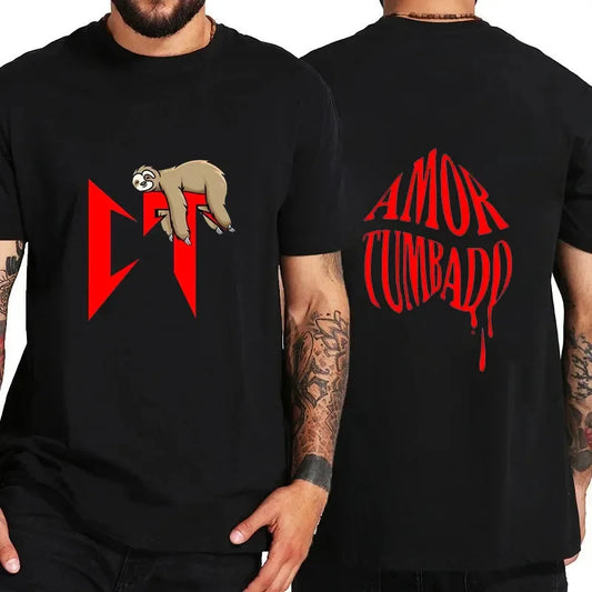 Amor Tumbado Camiseta
