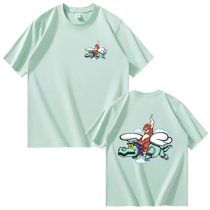 Natanael Cano Corridos Tumbados T-Shirts Men Fashion Tumbado Cotton Short Sleeve Tshirt Women Hip Hop Harajuku Tee Tops Camiseta