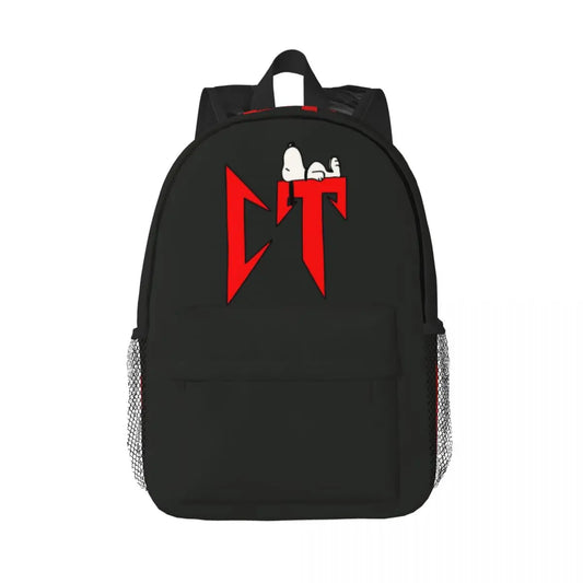 Natanael Cano Nata Montana Albums Backpack Student Boys Girls Bookbag Children School Bag Laptop Shoulder Bags for Men Women