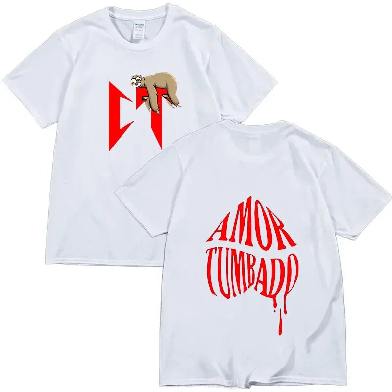 Amor Tumbado Camiseta